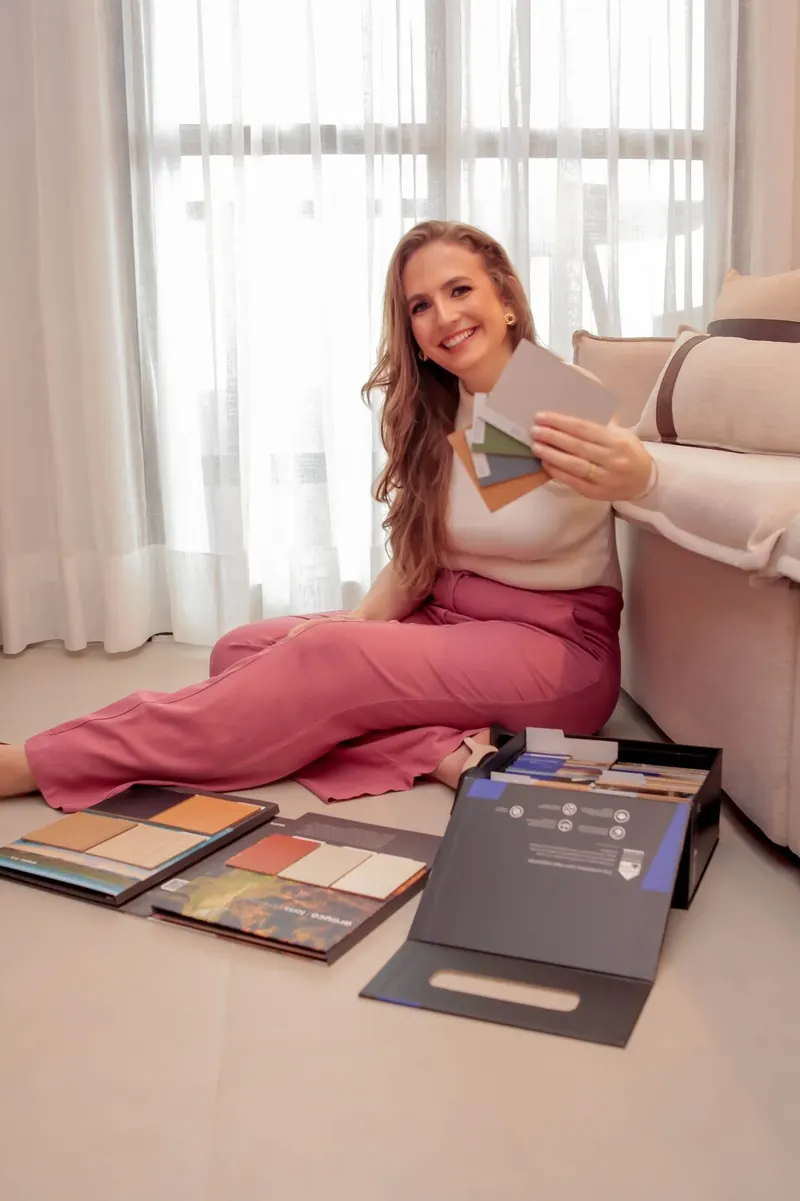 Stephanie Conrado — Arquiteta e Designer de Interiores no ABC Paulista